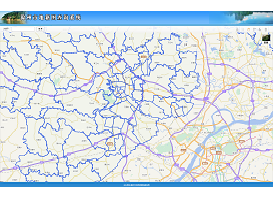 滁州市地籍圖查詢系統